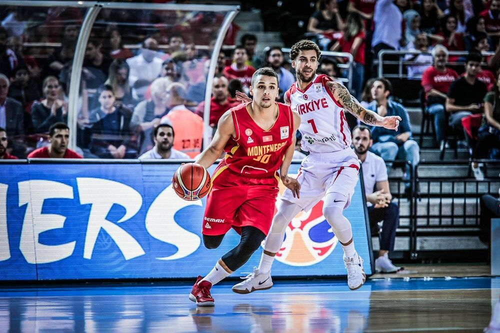 Petar Popović, Foto: FIBA