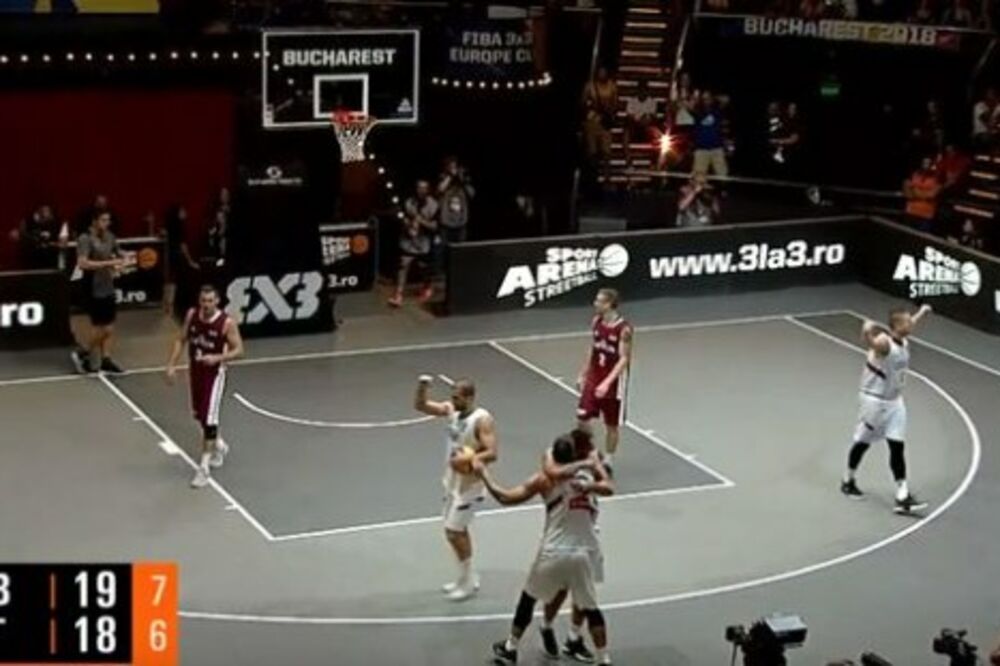 Basket, Foto: FIBA Europe