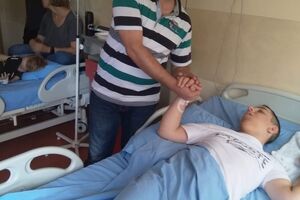 Radovan Krivokapić počeo sa liječenjem