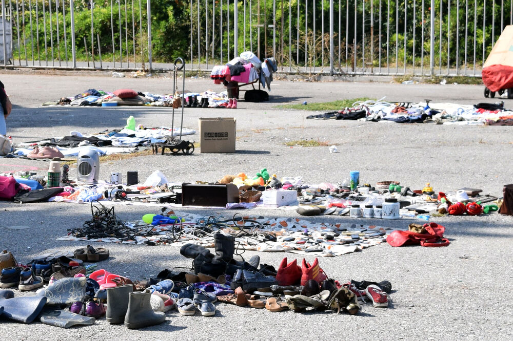 Konik buvlja pijaca, Foto: Luka Zeković