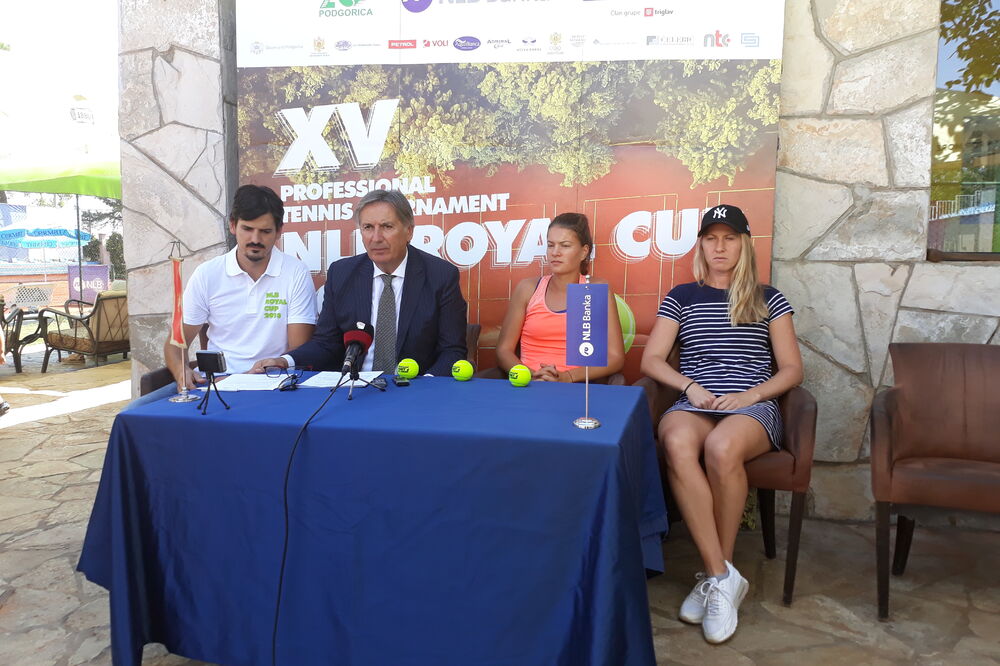 Rojal kup 2018 press, Foto: Mina