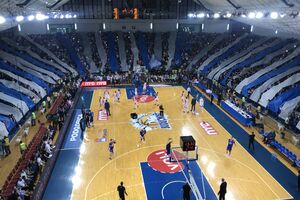 Evroliga promijenila datum debija košarkaša Budućnosti u Evroligi