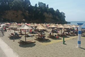 Ulcinj: Traffic, parking lots, noise and scooters are the main problems of the season