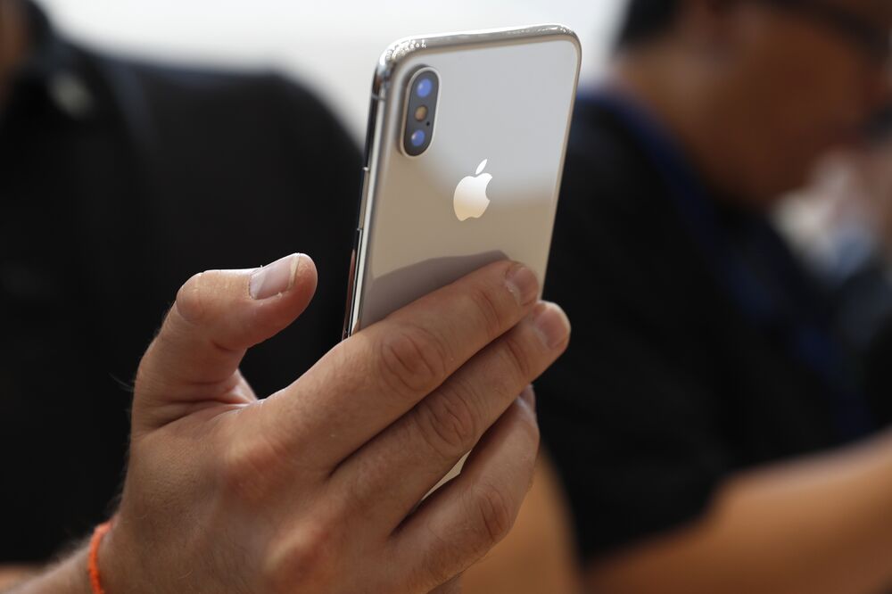 Apple, iPhone X, Foto: Reuters