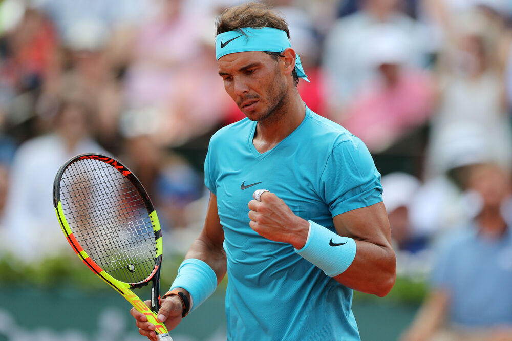 rafael nadal, Foto: Reuters