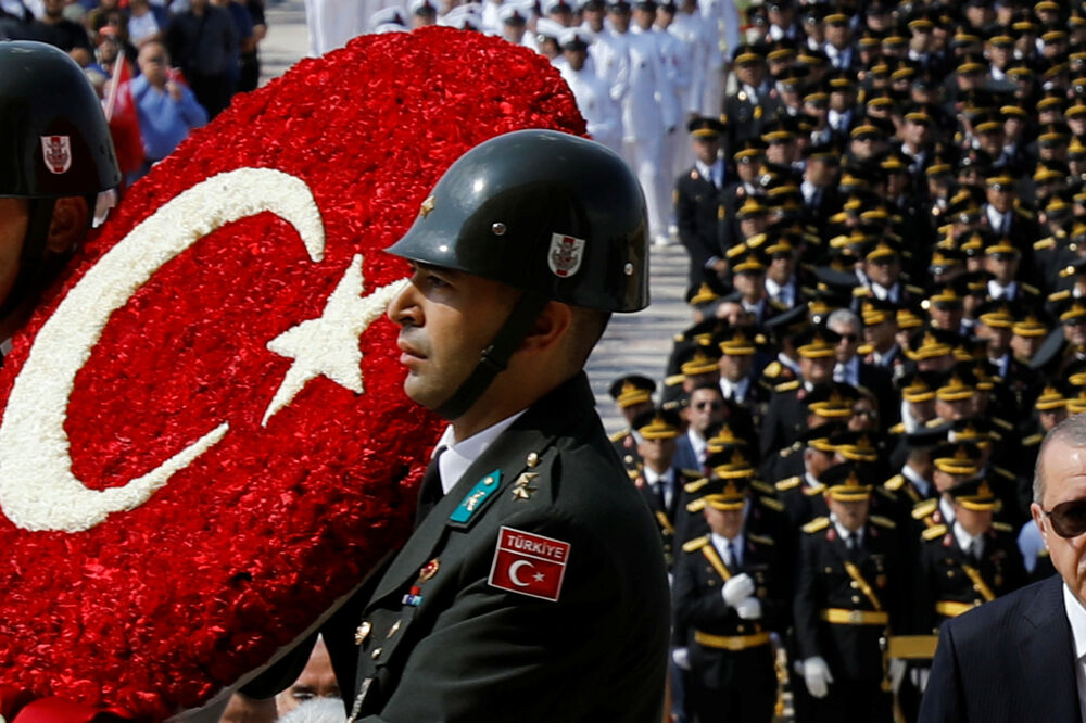 Redžep Tajip Erdogan, Foto: Reuters