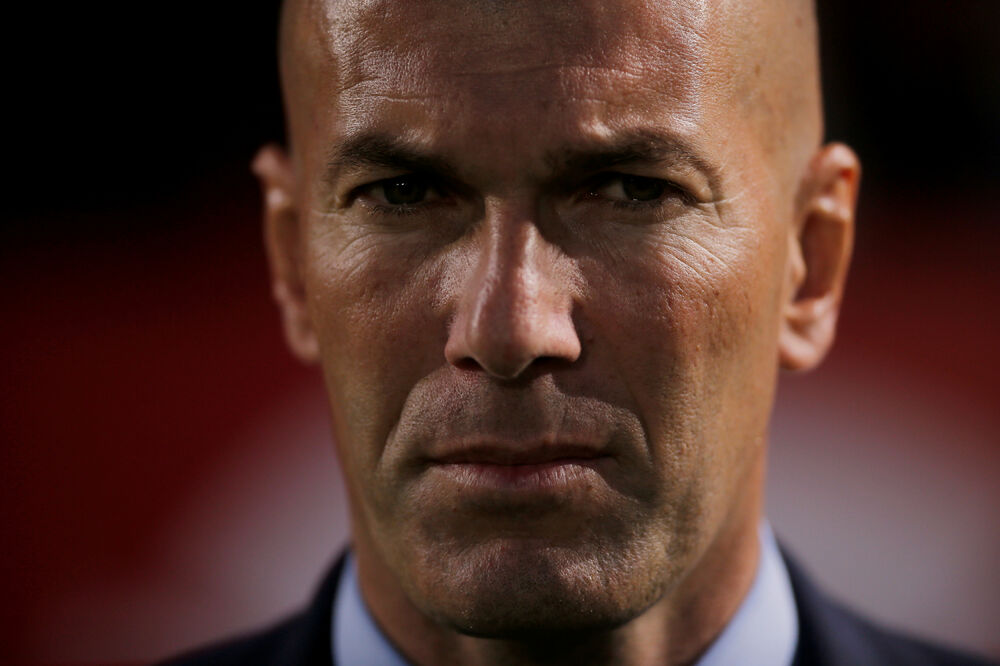 Zinedin Zidan, Foto: Reuters