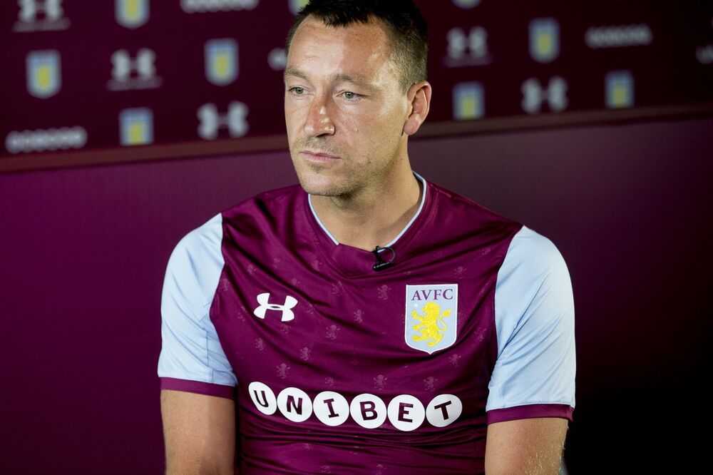 Džon Teri, Foto: Twitter