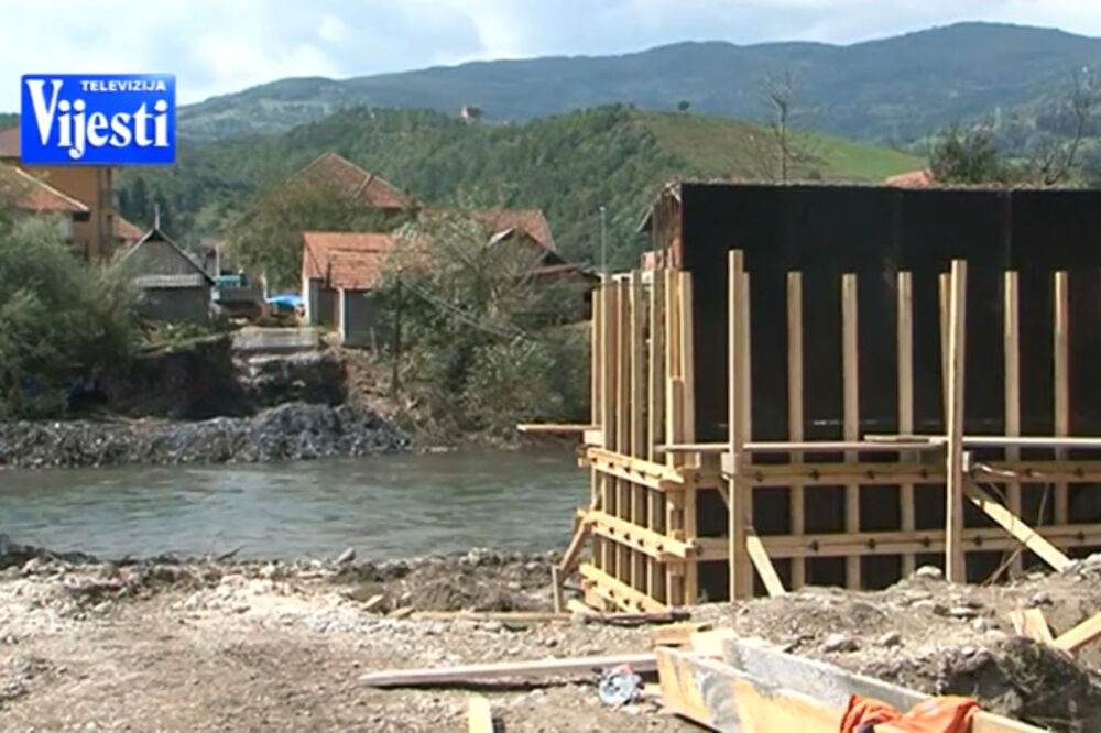 Most Njegnjevo Bijelo Polje, Foto: Printscreen (YouTube)