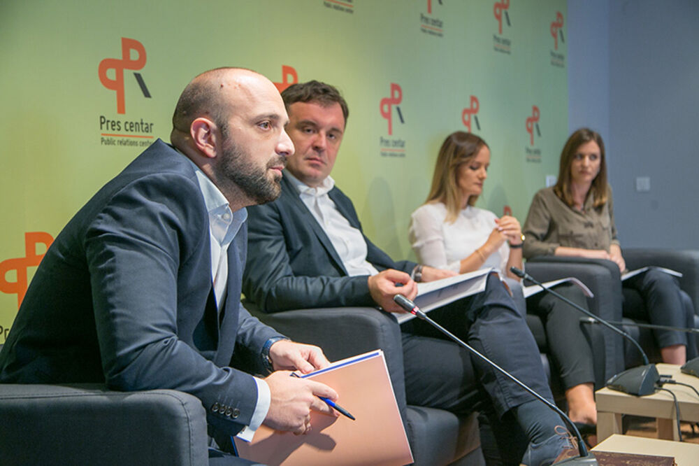 CEMI, Zlatko Vujović, Foto: PR Centar