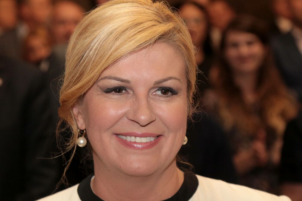 Kolinda Grabar Kitarović, Foto: Betaphoto