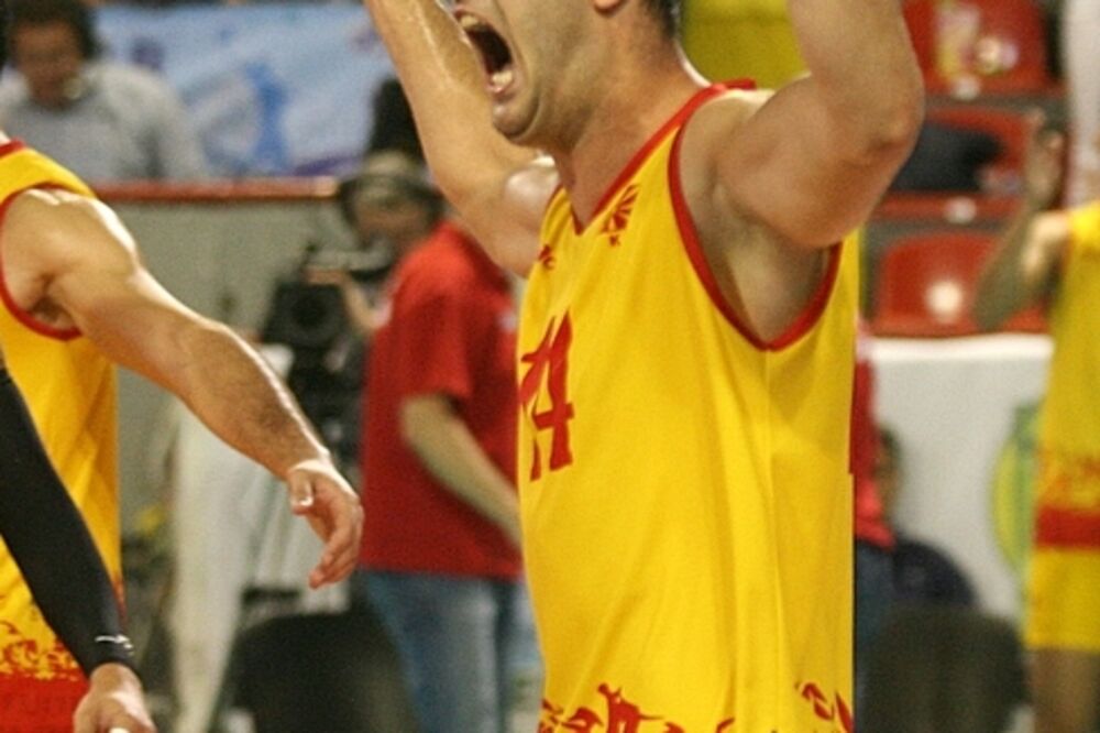 Ivan Andonov, Foto: Cev.lu