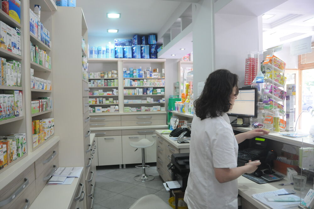 apoteka, recepti, Foto: Arhiva Vijesti