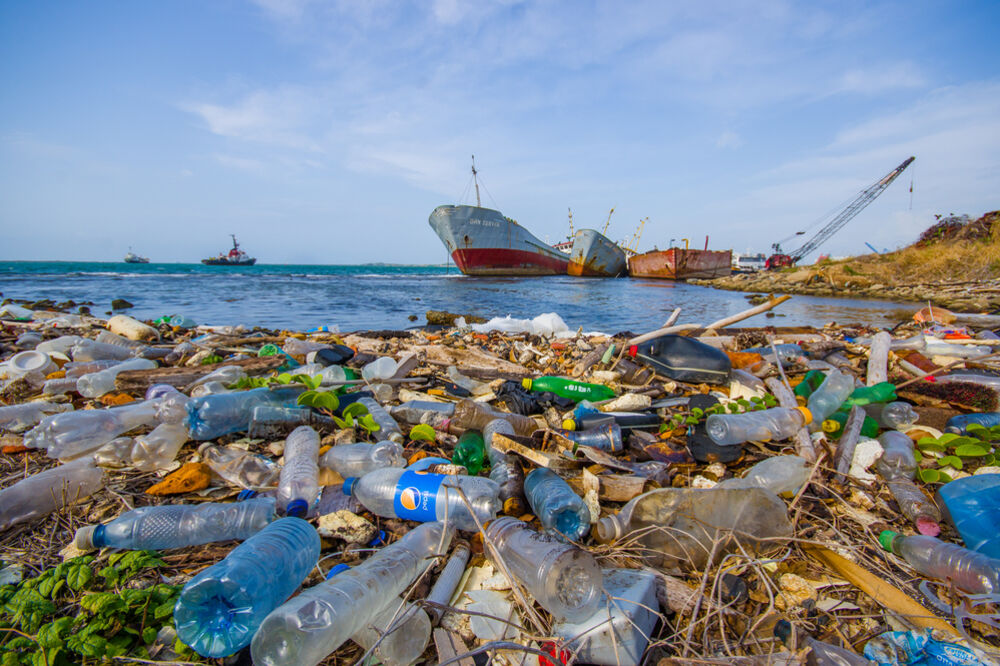 otpad, smeće, morski otpad, Foto: Shutterstock