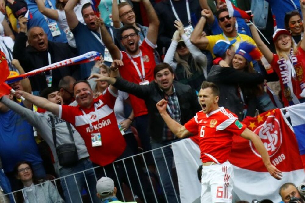 Čerišev, Foto: Reuters