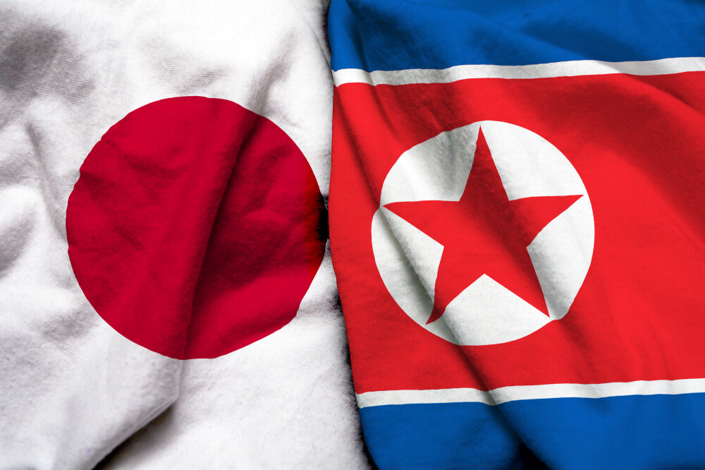 Japan, Sjeverna Koreja, Foto: Shutterstock