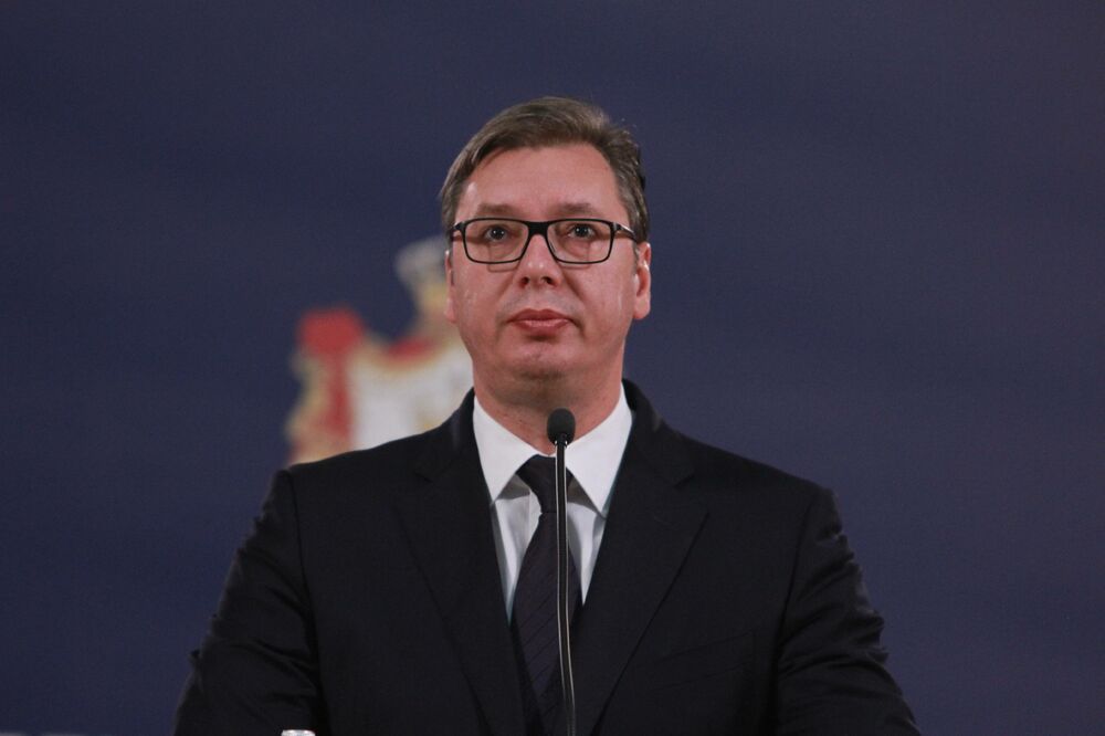 Aleksandar Vučić, Foto: Betaphoto