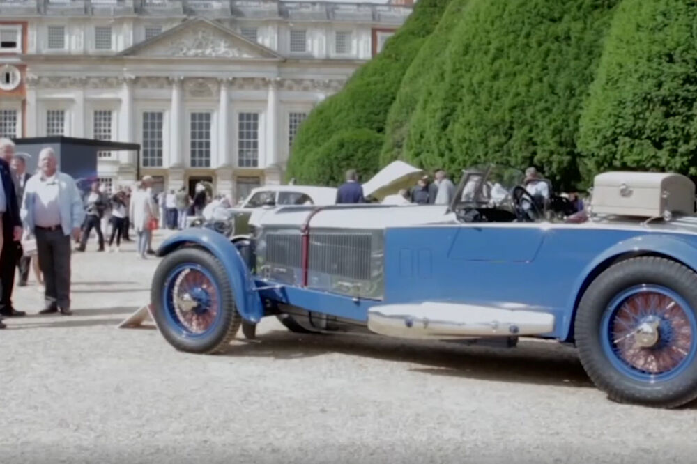 Unikatna auta, Foto: Printscreen (Vijesti video)