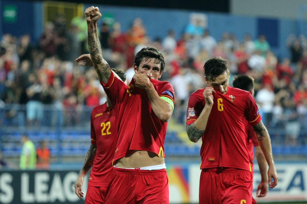 crna gora litvanija stefan savić, Foto: Filip Roganović