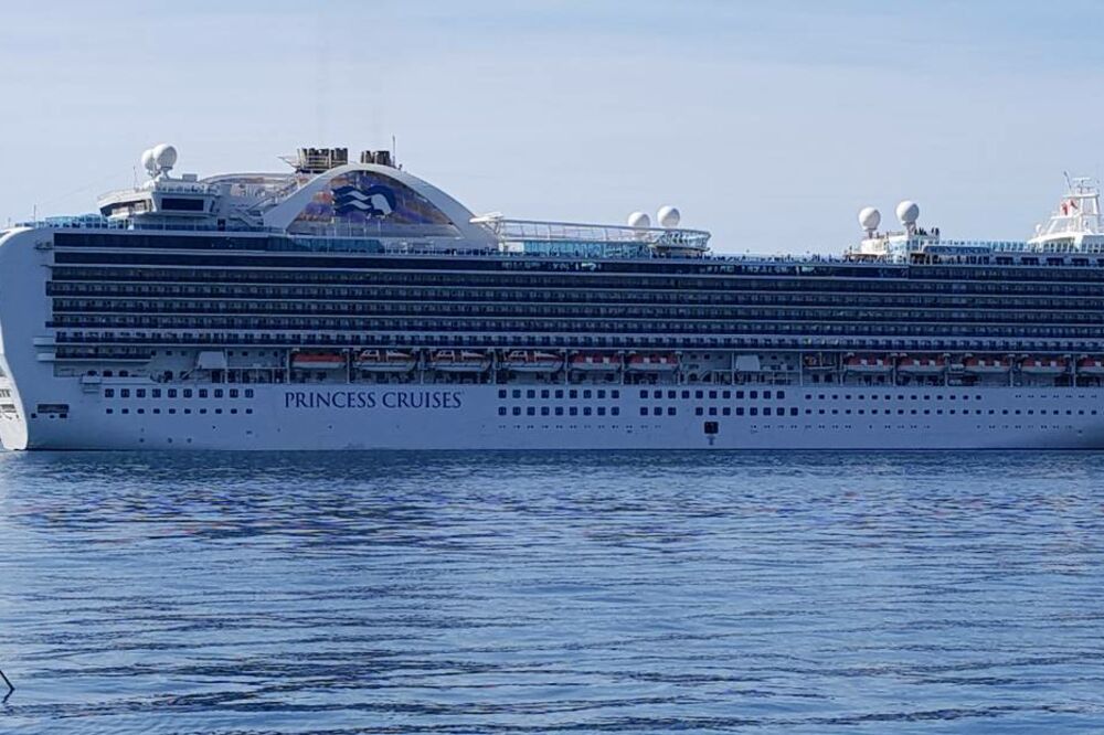 Kruzer Herceg Novi, Foto: Slavica Kosić