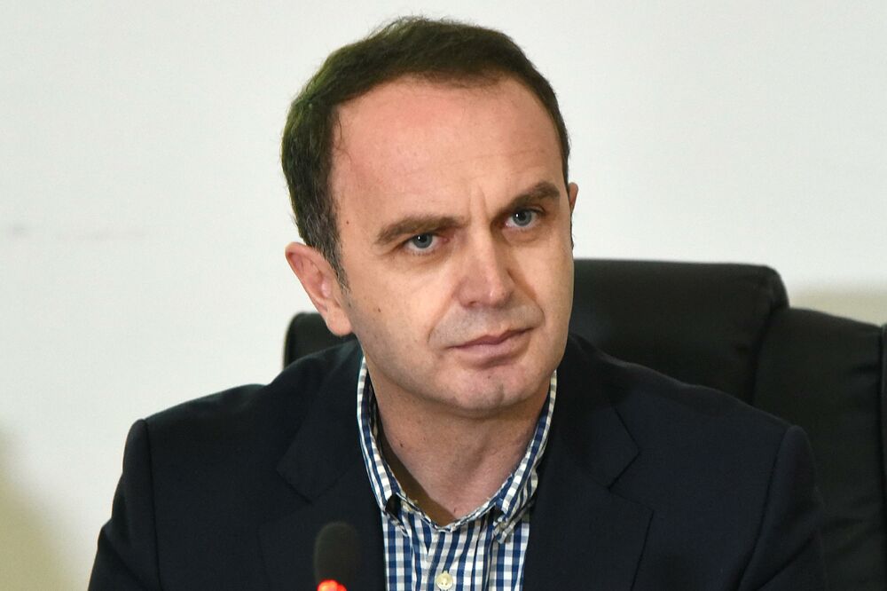 Nik Đeljošaj, Foto: Boris Pejović