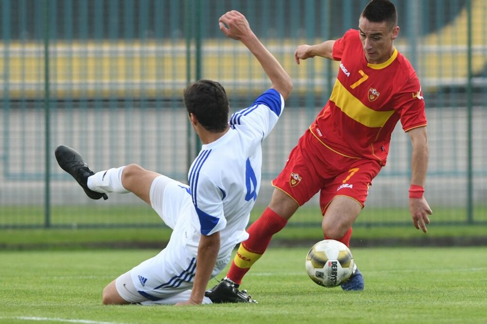 omladinci, Foto: FSCG