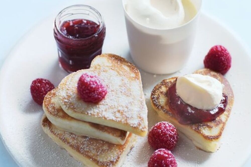 doručak za zaljubljene, Foto: Shutterstock