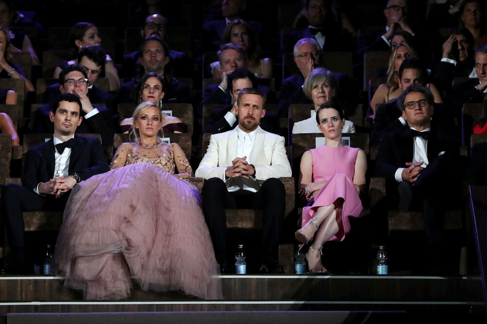 Filmski festival Venecija, 2018, Foto: Reuters