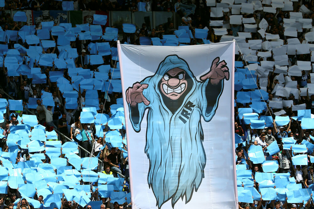 Roma Lacio, Foto: Reuters