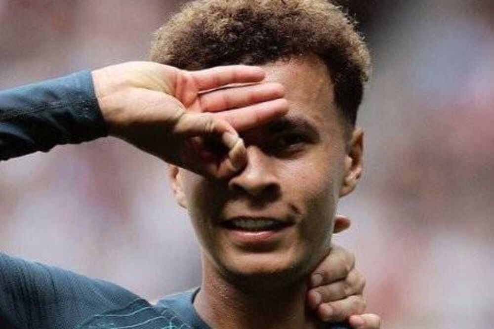 Dele Ali, Foto: Twitter