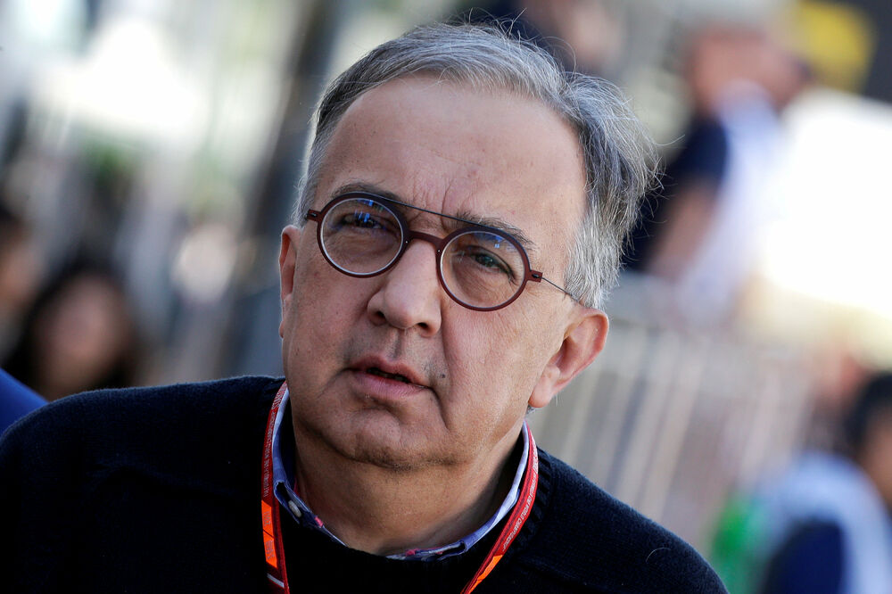 Serđo Markione, Foto: Reuters