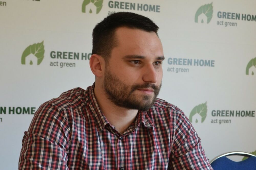 Milija Čabarkapa, Foto: Green Home