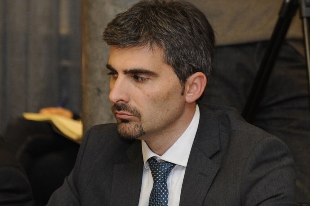 Dragan Kujović, Foto: Savo Prelević