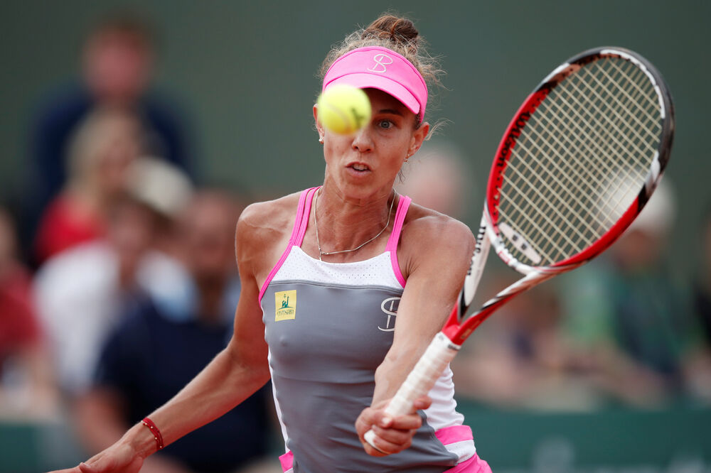 Mihaela Buzarnesku, Foto: Reuters