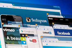 Dominiraju video i foto platforme: Facebook sve manje popularan u...