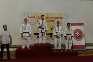 Crnogorskoj selekciji drugo mjesto u generalnom poretku