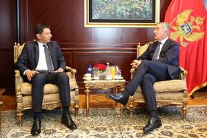 Đukanović: Tokom diplomatske misije Pajovića, odnosi Crne Gore i...