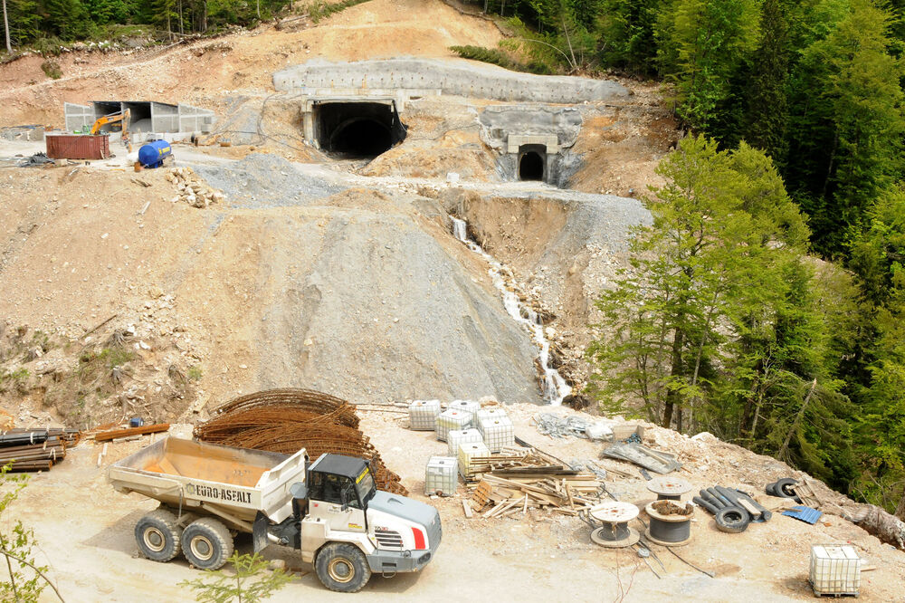 put Kolašin-Berane, Foto: Zoran Đurić