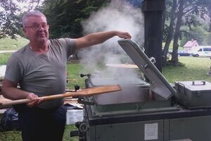 Zet iz Slavonije zna kako da ugodi gostu