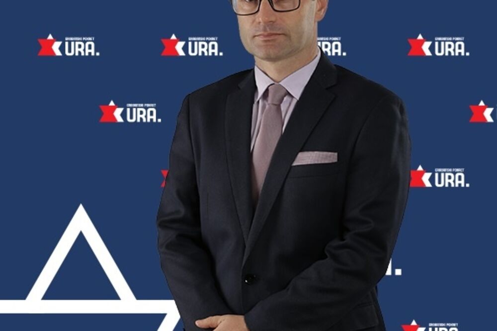 Neđeljko Rudović, Foto: Građanski pokret URA