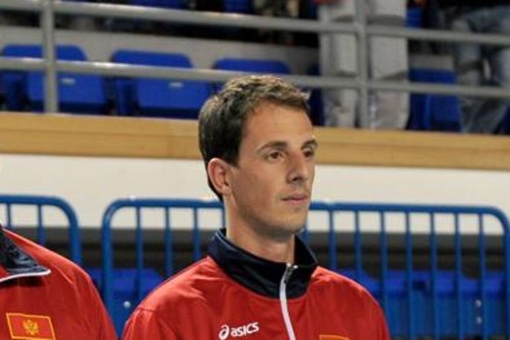 Nikola Masoničić, Foto: OSCG