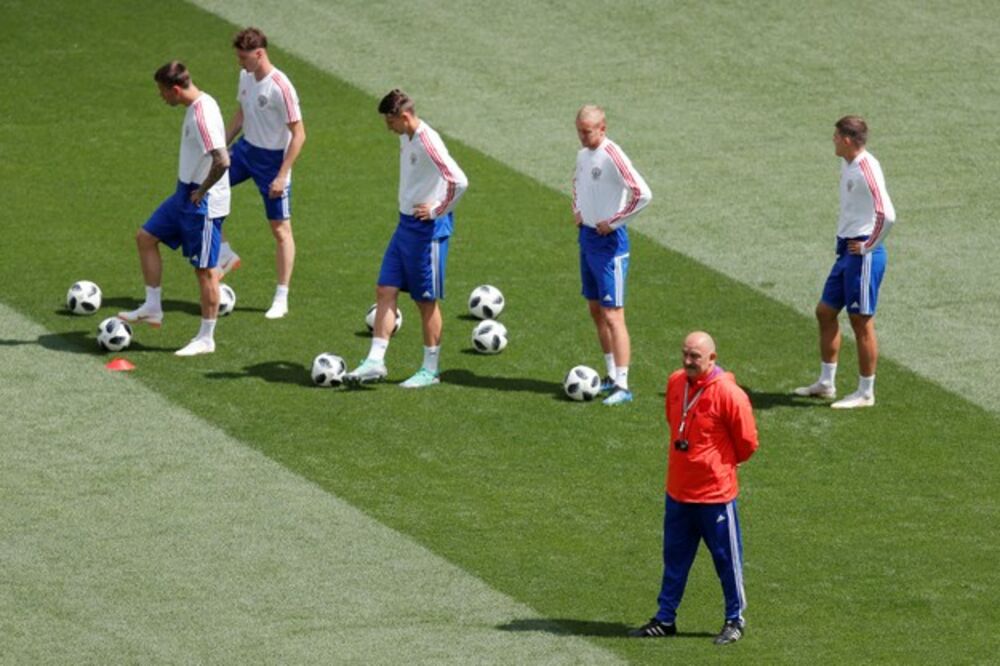 Stanislav Čerčesov, Foto: Reuters