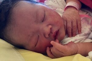 Prva japanska beba u istoriji Crne Gore rođena u Nikšiću
