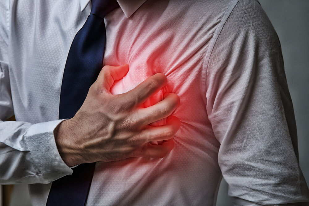 infarkt, Foto: Shutterstock