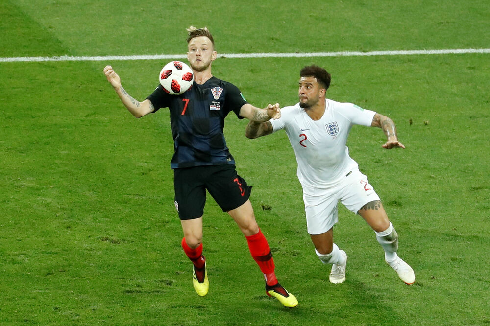 rakitić, Foto: Reuters