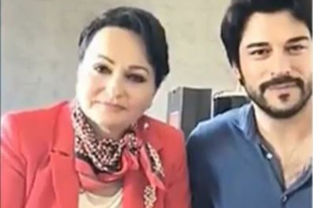 Medenica i Burak, Foto: Screenshot (YouTube)