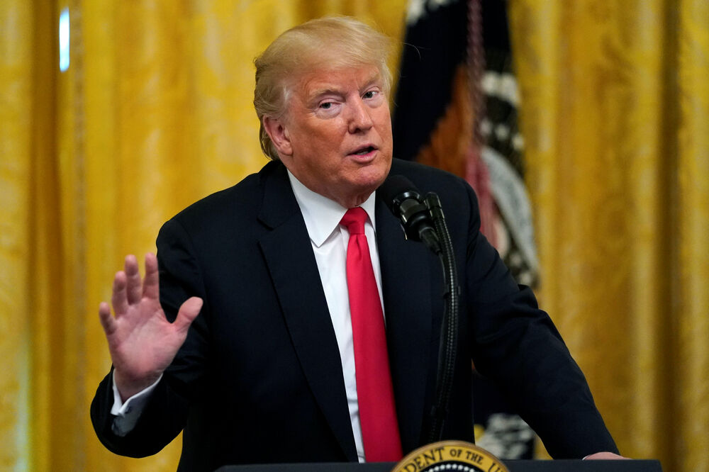 Donald Tramp, Foto: Reuters