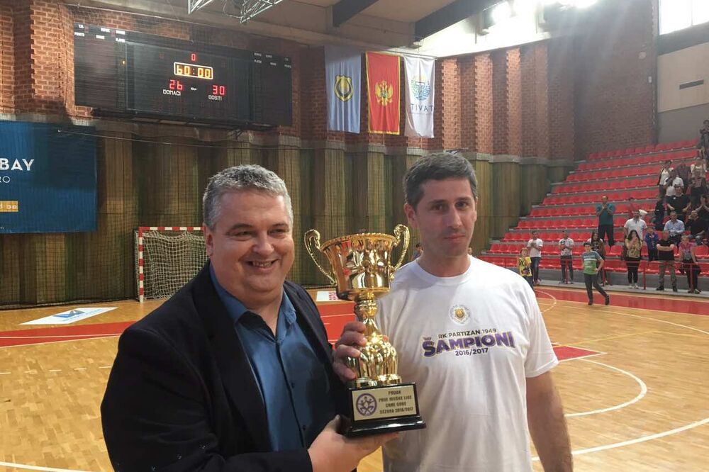 Goran Lasica i Nebojša Vujisić