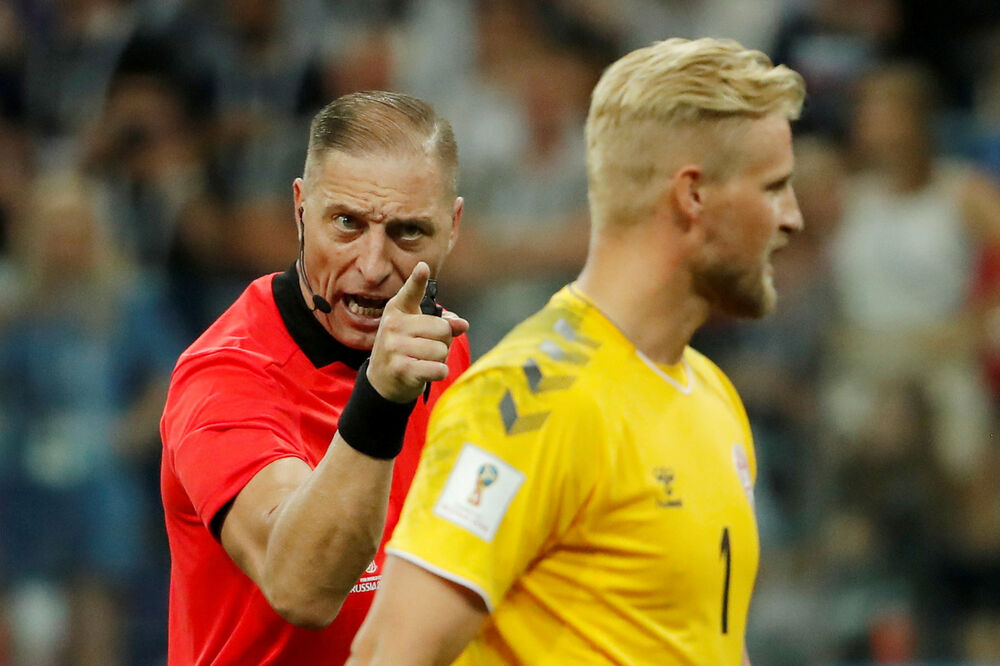 Kasper Šmajhel, Foto: Reuters