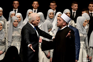 Marković: CG je jedinstven primjer u Evropi odgovornog odnosa...